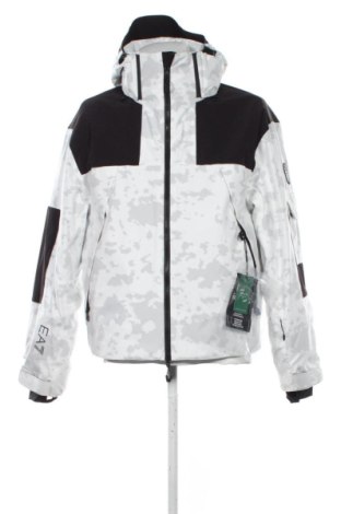 Herrenjacke für Wintersports Emporio Armani, Größe S, Farbe Mehrfarbig, Preis 117,99 €, #136134082