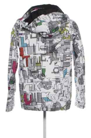 Мъжко яке за зимни спортове Quiksilver, Размер S, Цвят Многоцветен, Цена 59,27 €