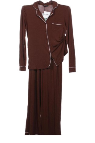 Πιτζάμες Anna Field, Μέγεθος XS, Χρώμα Καφέ, Τιμή 37,99 €