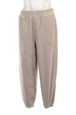 Pyjama Calvin Klein, Größe L, Farbe Beige, Preis 34,69 €, #136621605