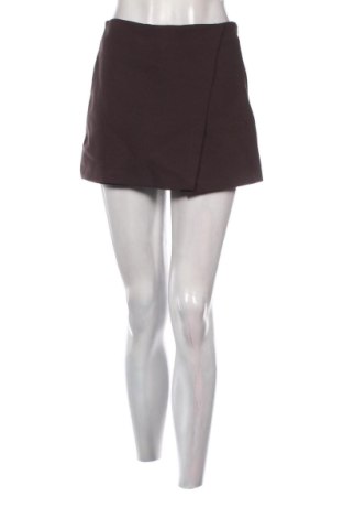 Fustă-pantalon Mango, Mărime S, Culoare Maro, Preț 166,82 Lei, #136651499