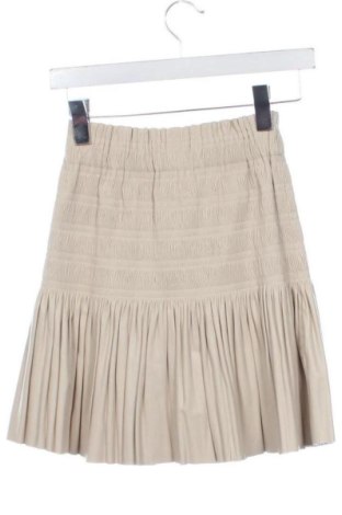 Παντελονόφουστα Zara, Μέγεθος XS, Χρώμα Εκρού, Τιμή 10,00 €