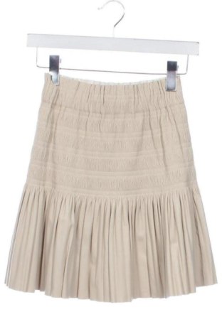 Παντελονόφουστα Zara, Μέγεθος XS, Χρώμα Εκρού, Τιμή 10,00 €