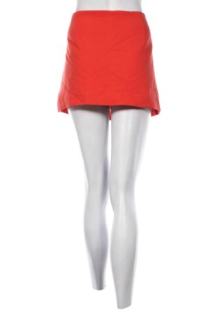 Fustă-pantalon Zara, Mărime XL, Culoare Roșu, Preț 63,99 Lei