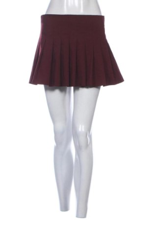 Sukňa- nohavice  Zara, Veľkosť S, Farba Červená, Cena  16,03 €, #136635673