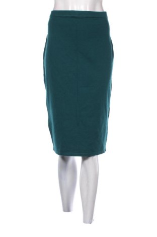 Fustă Atmosphere, Mărime XL, Culoare Verde, Preț 62,56 Lei, #136651209