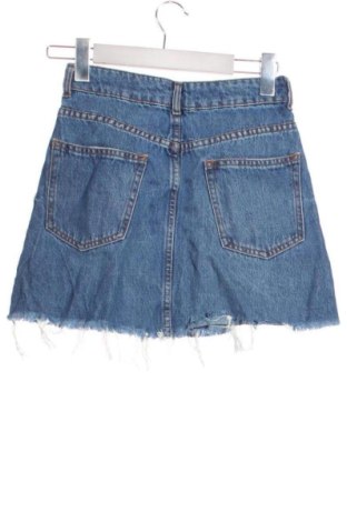 Пола Bershka, Размер XXS, Цвят Син, Цена 15,33 €