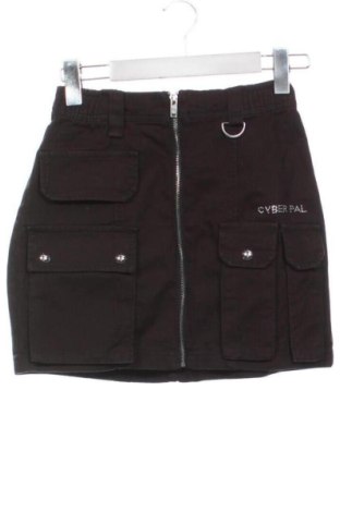 Пола Bershka, Размер XS, Цвят Черен, Цена 10,00 €