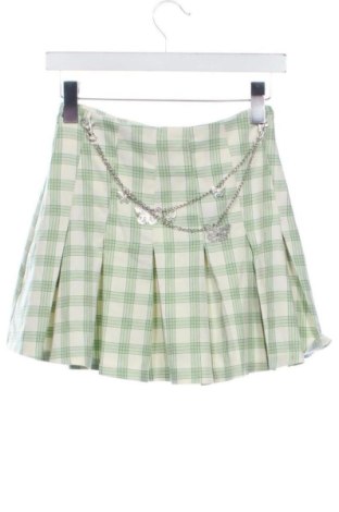 Rock Bershka, Größe XXS, Farbe Mehrfarbig, Preis 10,00 €