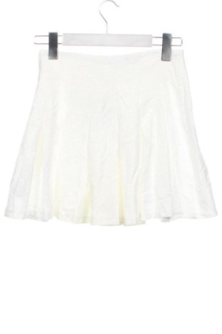 Spódnica Bershka, Rozmiar XS, Kolor Biały, Cena 83,99 zł