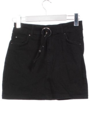 Fustă Bershka, Mărime XS, Culoare Negru, Preț 77,00 Lei, #136581783