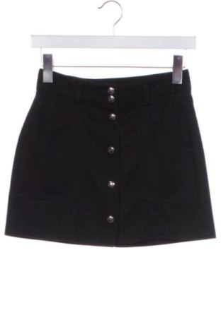 Sukně Bershka, Velikost XS, Barva Černá, Cena  283,00 Kč