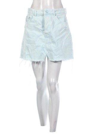 Rock Bershka, Größe M, Farbe Blau, Preis 15,00 €