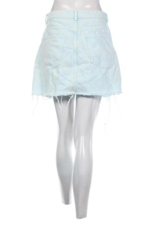 Rock Bershka, Größe M, Farbe Blau, Preis 15,00 €