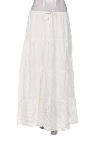 Пола Bershka, Размер S, Цвят Екрю, Цена 18,91 €