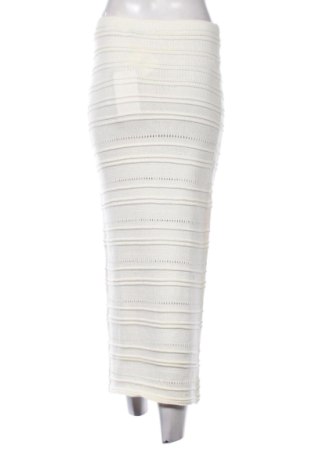 Пола Bershka, Размер L, Цвят Екрю, Цена 12,27 €