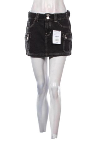 Fustă Bershka, Mărime M, Culoare Negru, Preț 145,99 Lei