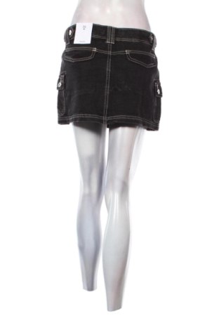 Fustă Bershka, Mărime M, Culoare Negru, Preț 145,99 Lei