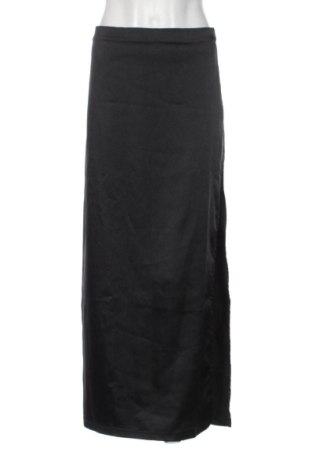 Szoknya Bershka, Méret XL, Szín Fekete, Ár 9 289 Ft