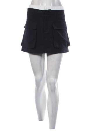 Пола Bershka, Размер S, Цвят Син, Цена 10,00 €