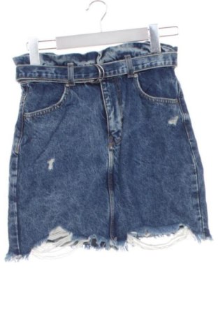 Пола Bershka, Размер S, Цвят Син, Цена 10,22 €