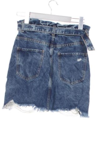 Пола Bershka, Размер S, Цвят Син, Цена 10,22 €