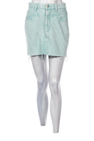 Fustă Bershka, Mărime S, Culoare Verde, Preț 78,20 Lei, #136646805