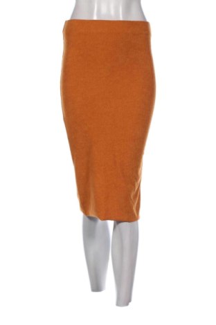 Sukně Bershka, Velikost S, Barva Oranžová, Cena  332,00 Kč, #136651936