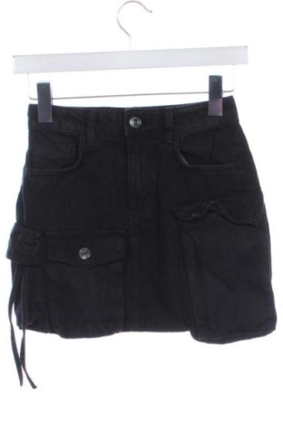 Spódnica Bershka, Rozmiar XXS, Kolor Czarny, Cena 80,38 zł, #136663069