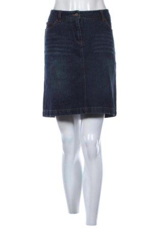 Fustă Blue Motion, Mărime XL, Culoare Albastru, Preț 77,00 Lei, #136643495