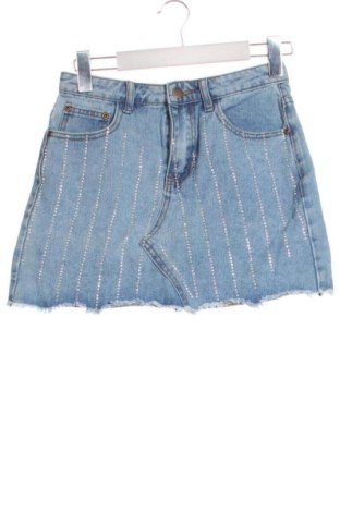 Пола Boohoo, Размер XS, Цвят Син, Цена 15,33 €