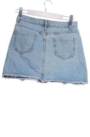 Пола Boohoo, Размер XS, Цвят Син, Цена 15,33 €