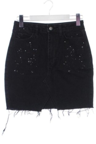 Sukně Boohoo, Velikost XS, Barva Černá, Cena  419,00 Kč, #136654439