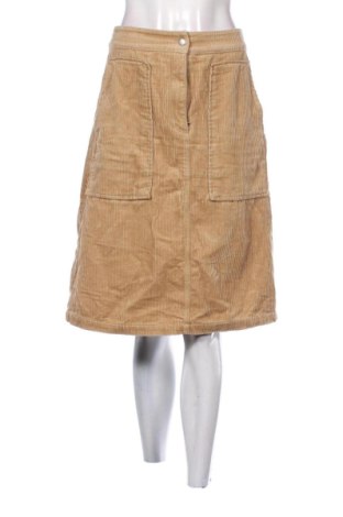 Fustă Calvin Klein Jeans, Mărime L, Culoare Maro, Preț 218,96 Lei, #136647740