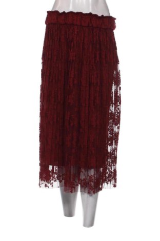 Φούστα Casual Ladies, Μέγεθος XL, Χρώμα Κόκκινο, Τιμή 10,02 €
