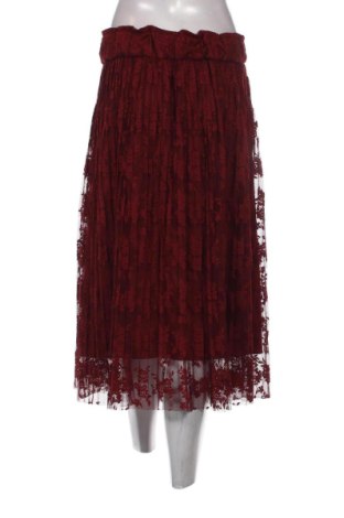 Φούστα Casual Ladies, Μέγεθος XL, Χρώμα Κόκκινο, Τιμή 10,02 €