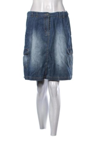 Rock Cecil, Größe M, Farbe Blau, Preis 21,00 €