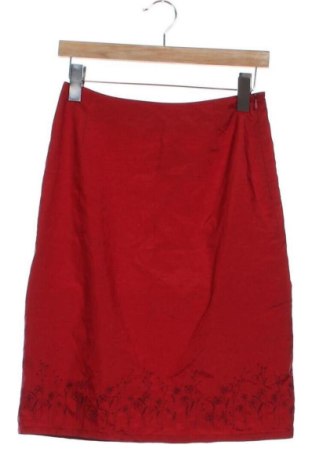 Sukně Chaloc, Velikost XS, Barva Červená, Cena  275,00 Kč, #136650762