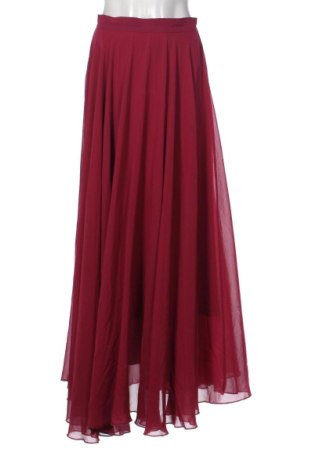 Fustă Chicwish, Mărime S, Culoare Roșu, Preț 109,27 Lei