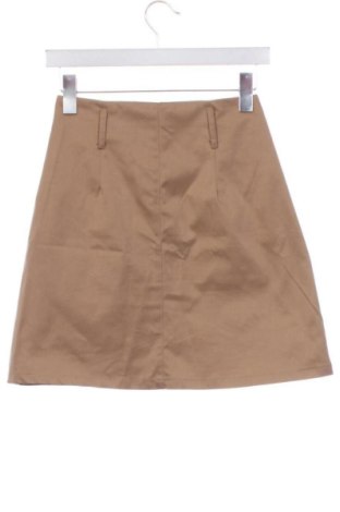 Пола Cropp, Размер XXS, Цвят Кафяв, Цена 21,00 €
