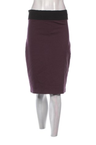 Fustă Daphne, Mărime L, Culoare Mov, Preț 213,59 Lei, #136641048