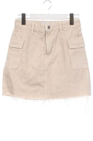 Rock Denim&Co., Größe XS, Farbe Beige, Preis 19,99 €