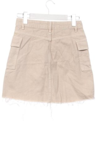 Rock Denim&Co., Größe XS, Farbe Beige, Preis 19,99 €