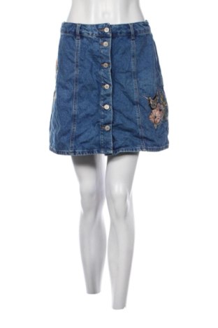 Пола Denim Co., Размер M, Цвят Син, Цена 2,55 €, #136637555
