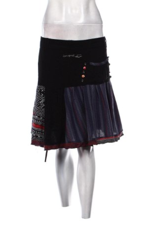 Пола Desigual, Размер L, Цвят Черен, Цена 28,00 €