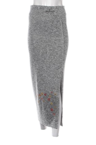 Spódnica Desigual, Rozmiar S, Kolor Szary, Cena 128,99 zł, #136635869