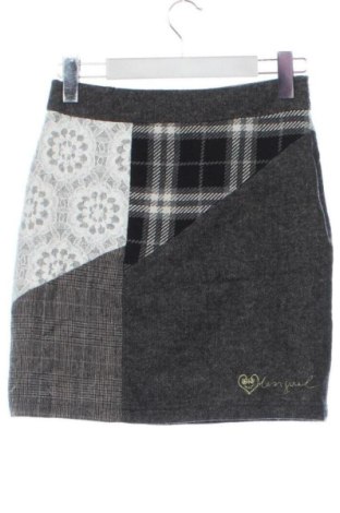 Φούστα Desigual, Μέγεθος XS, Χρώμα Πολύχρωμο, Τιμή 63,00 €