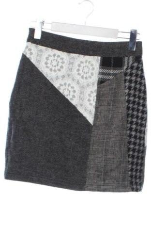 Φούστα Desigual, Μέγεθος XS, Χρώμα Πολύχρωμο, Τιμή 63,00 €