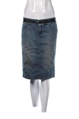 Fustă Esprit, Mărime L, Culoare Albastru, Preț 109,00 Lei, #136648756