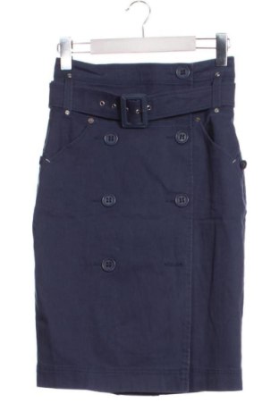 Fustă Freesoul, Mărime XS, Culoare Albastru, Preț 52,13 Lei, #136620023